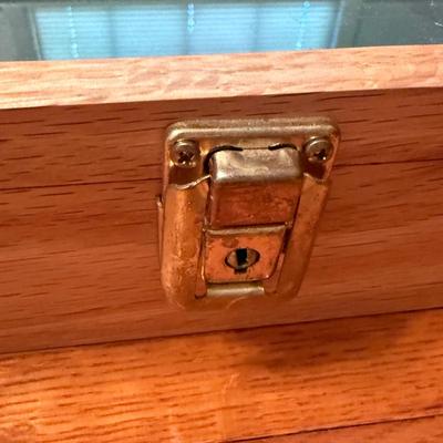 Large Wooden Shadowbox by Custom Display (PB-HS)