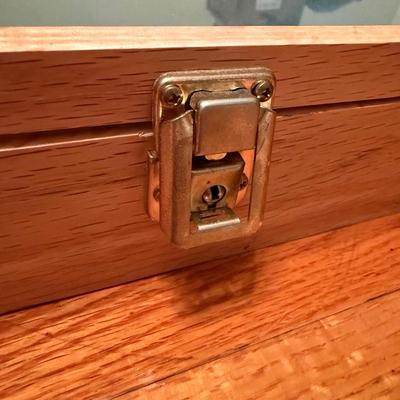 Large Wooden Shadowbox by Custom Display (PB-HS)