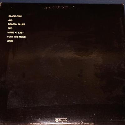 STEELY DAN AJA 1977