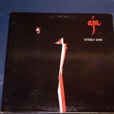 STEELY DAN AJA 1977