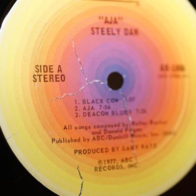 STEELY DAN AJA 1977