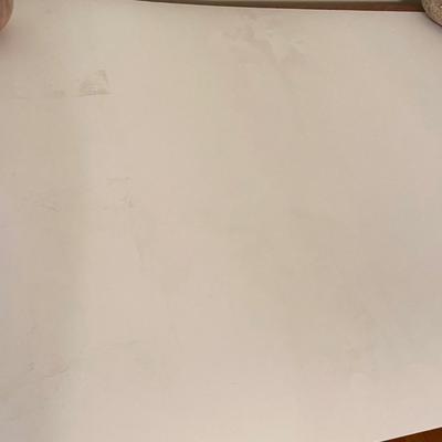 Pencil Drawing Print of Man at Sea, Signed & Numbered (PB-BM)