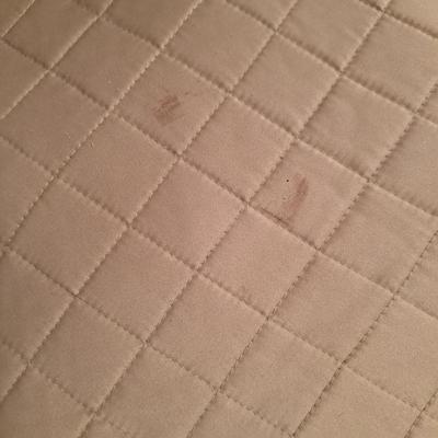 Selection of Fine Bedding: Quilt, Satin Coverlets, Bedspreads, Pillows (PB-SD)