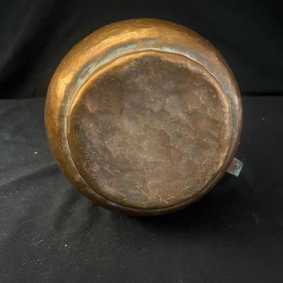 Copper Serving Tray & More Hammered Copper (LR-MG)