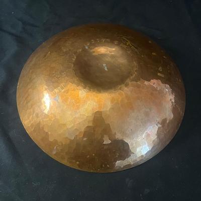 Copper Serving Tray & More Hammered Copper (LR-MG)