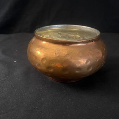 Copper Serving Tray & More Hammered Copper (LR-MG)