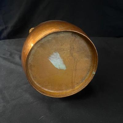 Copper Serving Tray & More Hammered Copper (LR-MG)