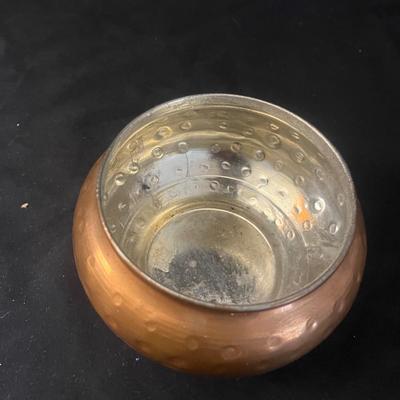 Copper Serving Tray & More Hammered Copper (LR-MG)