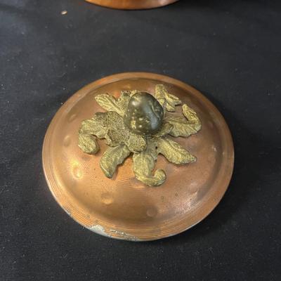Copper Serving Tray & More Hammered Copper (LR-MG)