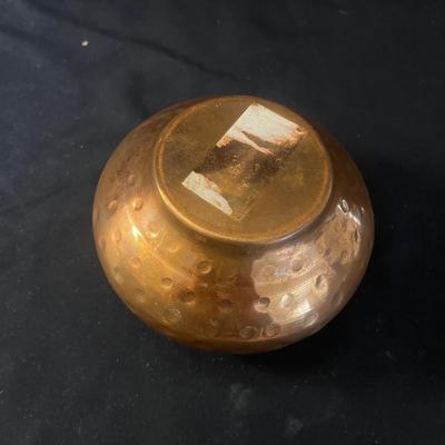 Copper Serving Tray & More Hammered Copper (LR-MG)