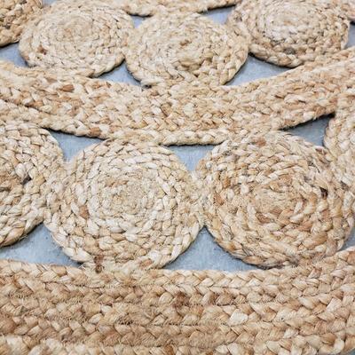 Braided Circular Rug From Serena and Lily (2058B-KD)