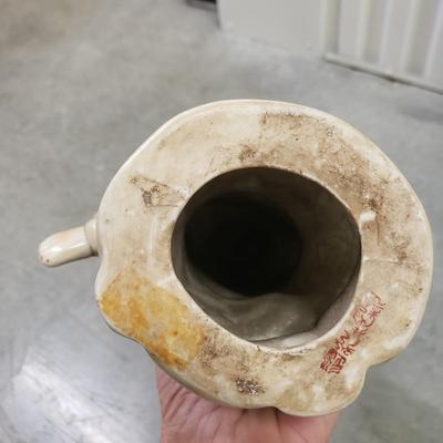 Two Pairs of Asian Figurines, Bowls, Lamp and More (2058F-KD)