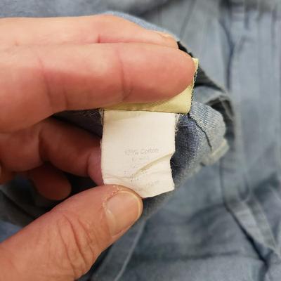 Queen Sized L.L. Bean Sheets, Wamsutta Sheets and Red/Gold Bed Spread and More (2058F-KD)