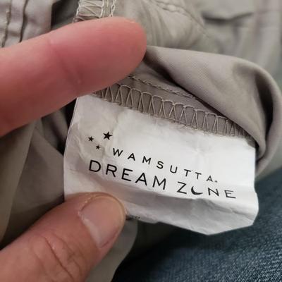 Queen Sized L.L. Bean Sheets, Wamsutta Sheets and Red/Gold Bed Spread and More (2058F-KD)