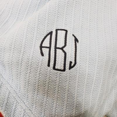 Queen Sized L.L. Bean Sheets, Wamsutta Sheets and Red/Gold Bed Spread and More (2058F-KD)