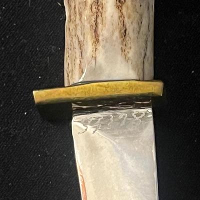Onyx Aztec Statuettes & Southwest Style Letter Opener (LR-MG)