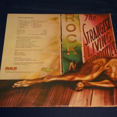 DAVID BOWIE DIAMOND DOGS 1974 RCA RECORDS