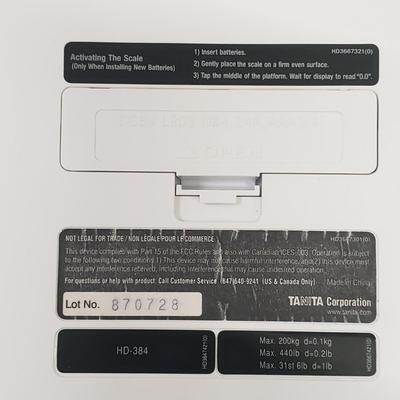 Wamsutta, Threshold Towels, Tanita Digital Scale and More (2058F-KD)