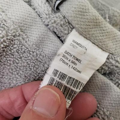 Wamsutta, Threshold Towels, Tanita Digital Scale and More (2058F-KD)