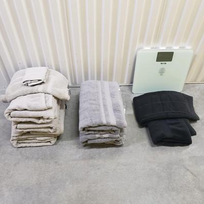 Wamsutta, Threshold Towels, Tanita Digital Scale and More (2058F-KD)