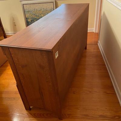 Richardson Brothers Co. Long Dresser (PB-BM)