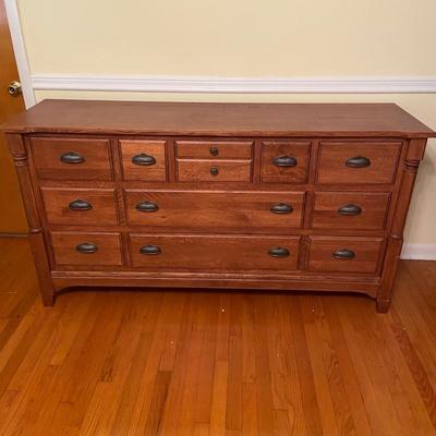 Richardson Brothers Co. Long Dresser (PB-BM)