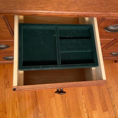Richardson Brothers Co. Long Dresser (PB-BM)