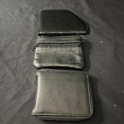 MCM Style Men's Valet w/ Barometer, Pocket Knife, Wallets, & More (LR-MG)
