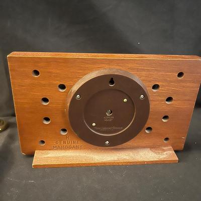 MCM Style Men's Valet w/ Barometer, Pocket Knife, Wallets, & More (LR-MG)