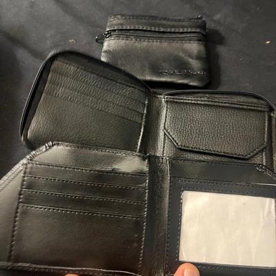 MCM Style Men's Valet w/ Barometer, Pocket Knife, Wallets, & More (LR-MG)