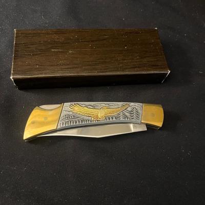 MCM Style Men's Valet w/ Barometer, Pocket Knife, Wallets, & More (LR-MG)