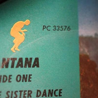 SANTANA "AMIGOS" 1976