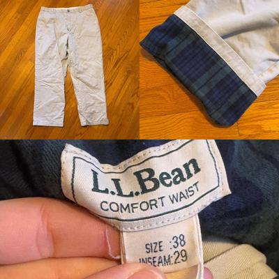 Orvis, Columbia, and L.L. Bean and Other Outdoor Branded Clothing - Men’s Sizes M-L (PB-DZ)
