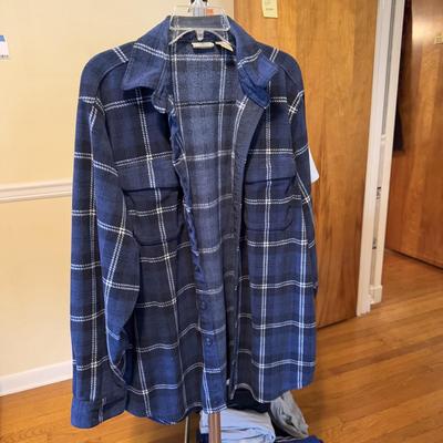 Orvis, Columbia, and L.L. Bean and Other Outdoor Branded Clothing - Men’s Sizes M-L (PB-DZ)