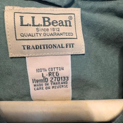 Orvis, Columbia, and L.L. Bean and Other Outdoor Branded Clothing - Men’s Sizes M-L (PB-DZ)