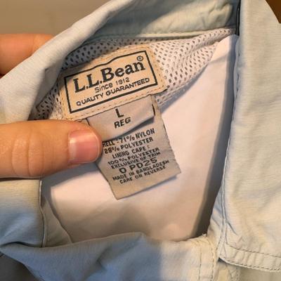 Orvis, Columbia, and L.L. Bean and Other Outdoor Branded Clothing - Men’s Sizes M-L (PB-DZ)