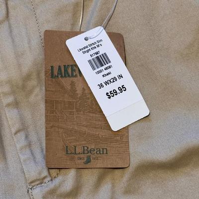 Orvis, Columbia, and L.L. Bean and Other Outdoor Branded Clothing - Men’s Sizes M-L (PB-DZ)