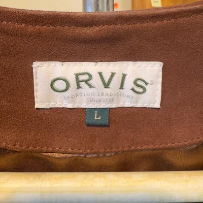Orvis, Columbia, and L.L. Bean and Other Outdoor Branded Clothing - Men’s Sizes M-L (PB-DZ)