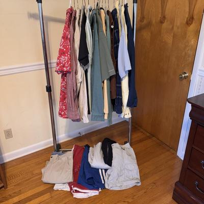 Orvis, Columbia, and L.L. Bean and Other Outdoor Branded Clothing - Men’s Sizes M-L (PB-DZ)