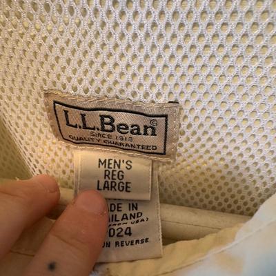 Orvis, Columbia, and L.L. Bean and Other Outdoor Branded Clothing - Men’s Sizes M-L (PB-DZ)