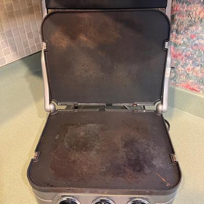 Cuisinart Griddler, Instant Pot & Rival Fryer (K-RG)