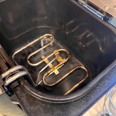 Cuisinart Griddler, Instant Pot & Rival Fryer (K-RG)