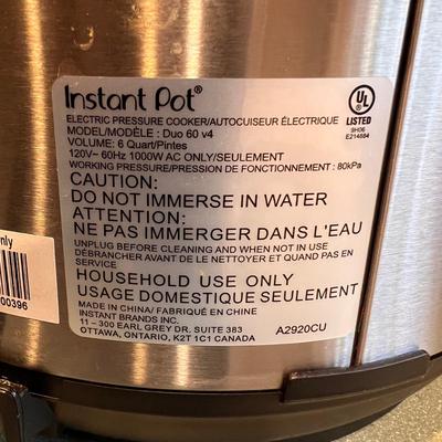 Cuisinart Griddler, Instant Pot & Rival Fryer (K-RG)