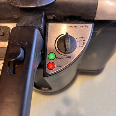 Cuisinart Griddler, Instant Pot & Rival Fryer (K-RG)
