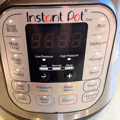 Cuisinart Griddler, Instant Pot & Rival Fryer (K-RG)