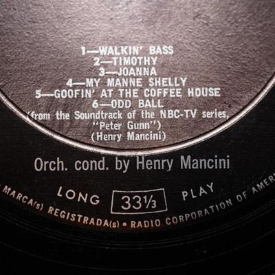 more music from Peter Gunn composed by Henry Mancini 1959