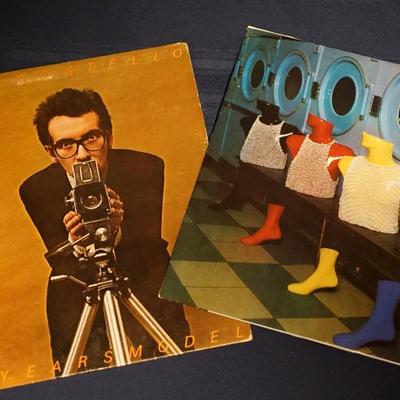ELVIS COSTELLO " THIS YEARS MODEL" 1978 COLUMBIA