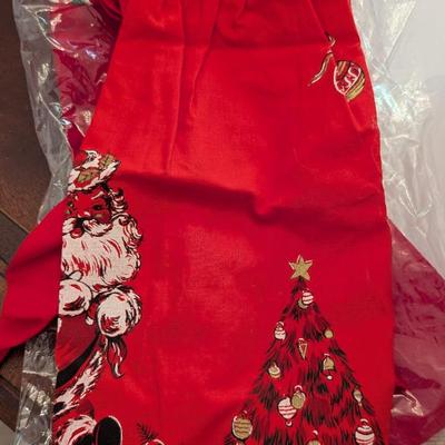 Assortment Of Small Christmas Gift/Treat Bags #1