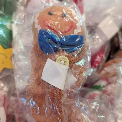 Assortment Of Small Christmas Gift/Treat Bags #1