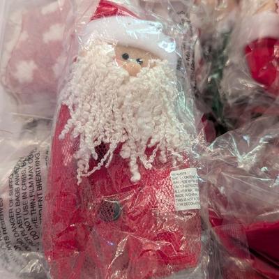 Assortment Of Small Christmas Gift/Treat Bags #1